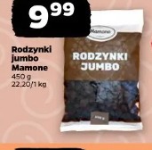 Rodzynki jumbo Mamone