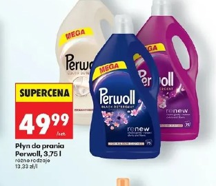Płyn do prania Perwoll