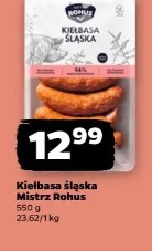 Kiełbasa śląska Mistrz Rohus