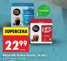 Kapsułki Dole Gusto, Kit Kat