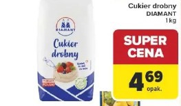 Cukier drobny DIAMANT