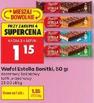 Wafel Estella Bonitki