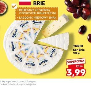 Turek Ser Brie
