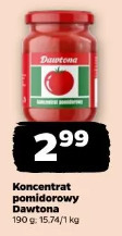 Koncentrat pomidorowy Dawtona