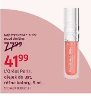 L'Oreal Paris olejej do ust
