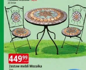 Zestaw mebli Mozaika Vog