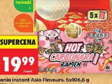 Danie instant Asia Flavours