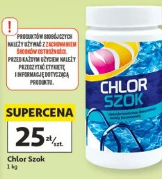 Chlor Szok