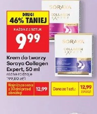 Krem do twarzy Soraya Collagen Expert