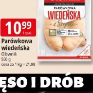 Parówkowa wiedeńska Olewnik