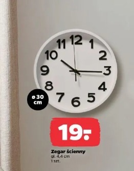 Zegar ścienny