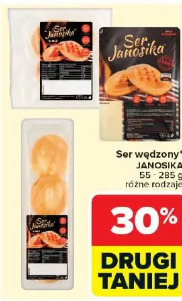 Ser wędzony Janosika