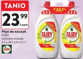 Fairy płyn do naczyń