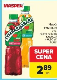 Napój TYMBARK