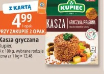 Kasza gryczana Kupiec