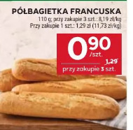 Półbagietka francuska