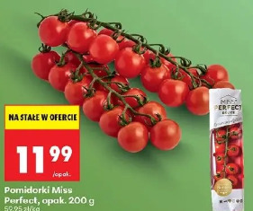 Pomidorki Miss Perfect