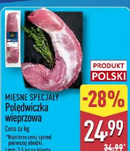 Mięsne Specjały Polędwiczka wieprzowa
