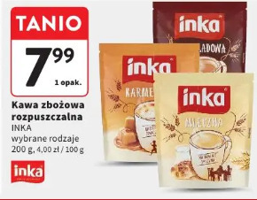 Kawa zbożowa rozpuszczalna Inka