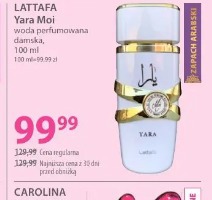 Lattafa Yara Moi woda perfumowana damska