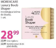Morecare Luxury Boob Shaper modelująca taśma do biustu
