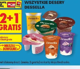 Dessella desery Dessella