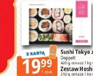 Sushi Tokyo zestaw Maki Doppel