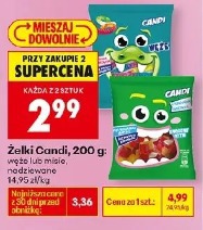 Żelki Candi
