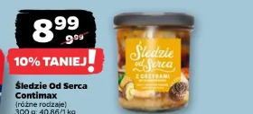Śledzie Od Serca Contimax