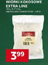 Wiórki kokosowe Extra Line