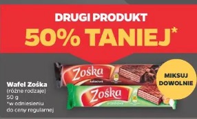 Wafel Zośka