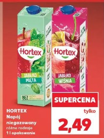 Hortex Napój niegazowany różne rodzaje
