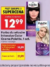 Farba do włosów Intensive Color Creme Palette