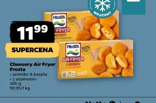 Cheesery Air Fryer Frosta