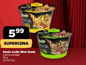 Danie nudle Wok Glads