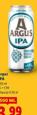 Argus IPA