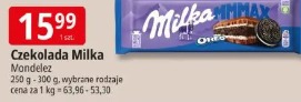 Czekolada Milka Mondelez