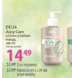 Delia Cosmetics Juicy Care odżywczy balsam do ciała