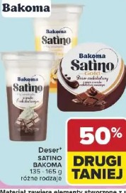 Deser Satino Bakoma