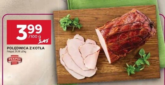 Polędwica z kotła Pekpol