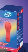 Unimil Vibrating Bullet mini masażer do ciała i miejsc intymnych