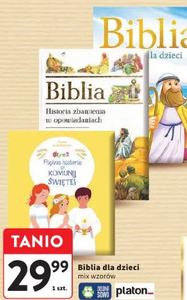 Biblia dla dzieci