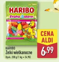 Haribo Żelki wielkanocne