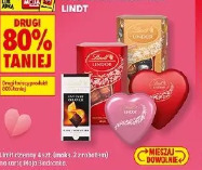 Wszystkie słodycze Lindt