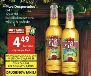 Piwo Desperados