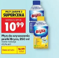 Płyn do czyszczenia pralki Bryza