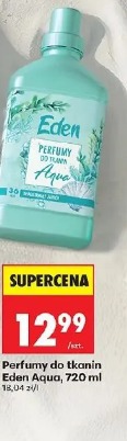 Eden Aqua perfumy do tkanin