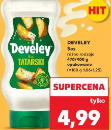 Develey sos tatarski