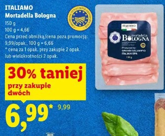 Mortadella Bologna