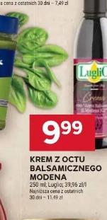Krem z octu balsamicznego Modena